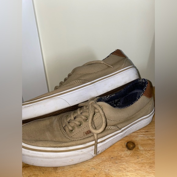 Tan VANS Sneakers - Picture 3 of 6